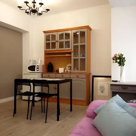 Appartement Mini-apartment Donna Rosa D'alvadorez