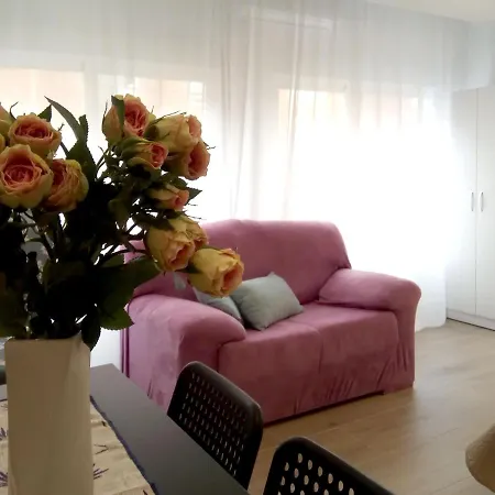 Mini-apartment Donna Rosa D'alvadorez Appartement Alicante