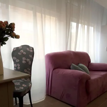 Appartement Mini-apartment Donna Rosa D'alvadorez Alicante