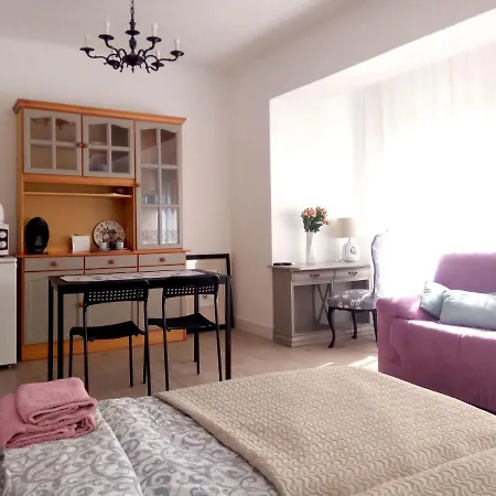Mini-apartment Donna Rosa D'alvadorez Appartement *