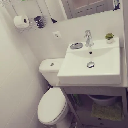 Mini-apartment Donna Rosa D'alvadorez Appartement Alicante